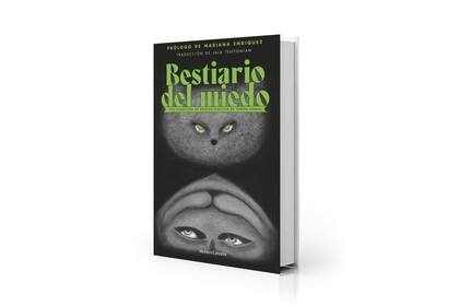 Una antología de cuentos de terror con prólogo de Mariana Enriquez: "Bestiario del miedo"