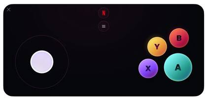 Una app de Netflix permite usar un iPhone como control de videojuegos que se verán en un televisor