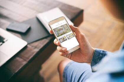 Una app para Android y iPhone permite controlar las alarmas a distancia