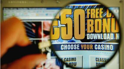 Una apuesta gratuita trajo a Andy de regreso al mundo de los juegos de apuestas