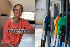 Una argentina viajó a Bolivia y no pudo cargar combustible en las estaciones de servicio y su testimonio se hizo viral