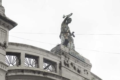 Una arquitectura bellísima y no muy observada