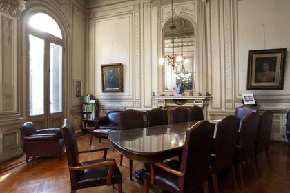 Una arquitectura de otra época