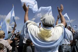 La protesta tenía vida propia en las rutas