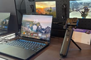 ¿Puede un fabricante de notebooks y otro de cámaras de acción crear un producto conjunto?