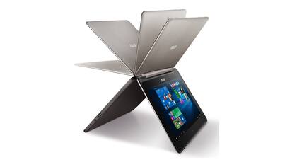 Una Asus Transformer Book Flip TP200