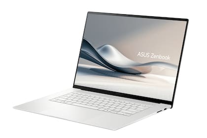 Una Asus Zenbook S