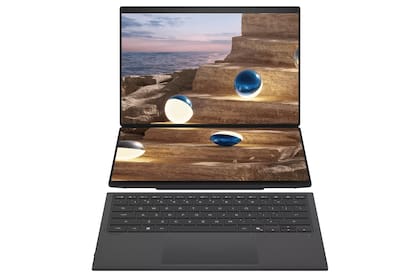 Una Asus Zenbook Duo de 2026