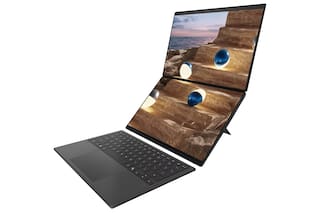 Así son las nuevas notebooks de doble pantalla que llegan a la CES 2026