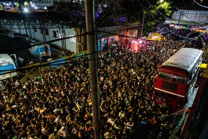 Una atmosfera de libertad y celebración se vivió en la última edición del Festival Cultural Saldías.
