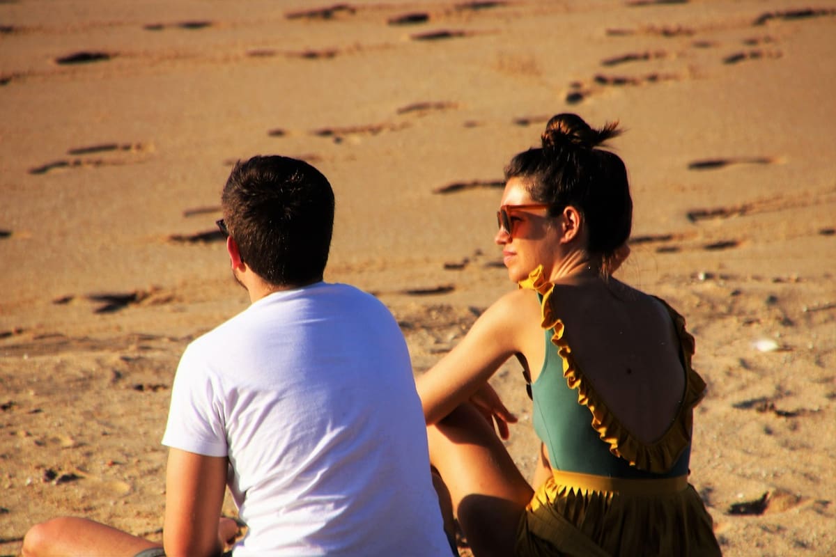 Ela era uma amiga, seu lema era confiança, lealdade e liberdade, mas ir para o Brasil a fez questionar isso.