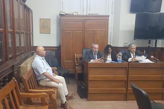 Irá a la cárcel el intendente condenado a 14 años y medio de prisión por violar a tres mujeres