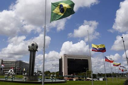 Una auditoría en Conmebol arrojo resultados que involucran a la AFA en traingulacion de dinero