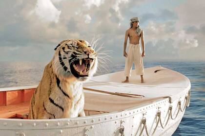 Una aventura extraordinaria, de Ang Lee