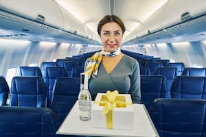 Las tres cosas que una azafata no quiere que los pasajeros hagan en el avión