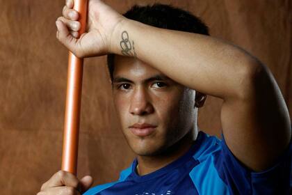 Braian Toledo, quien murió en febrero en un accidente, fue destacado en atletismo