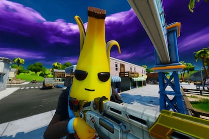 Una banana espía será uno de los nuevos personajes de esta temporada