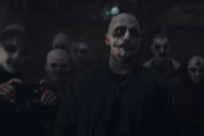 Una banda de maleantes que despertó la alarma de los fans: ¿estará el Guasón en este film?