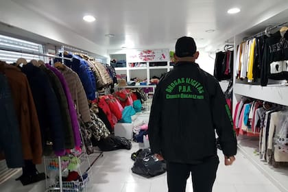 Una banda delictiva transportaba droga en juguetes sexuales