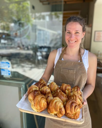 Una bandeja abundante en Claras a Nieve