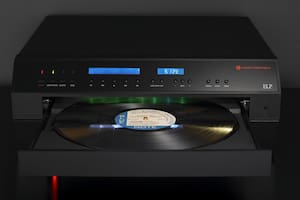 Tocadiscos láser: por qué ELP es la solución (cara) para proteger tus vinilos