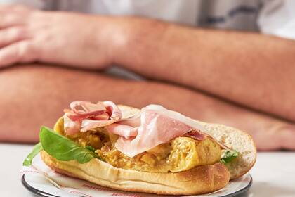 Una barra sandwichera que revolucionó el concepto de comida al paso.