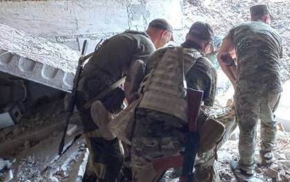 Una batalla “dolorosa y difícil” en el Donbass