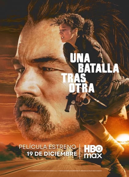 Una batalla tras otra llegó al mundo del streaming hace poco más de un mes