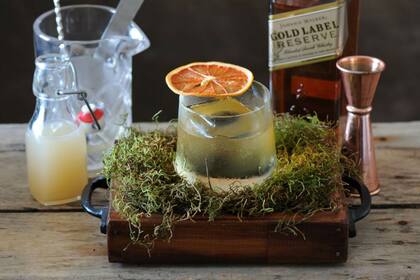 Una bella y deliciosa Alkimia en Presidente Bar