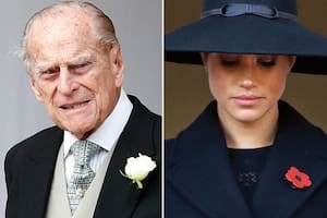 Una biografía del duque de Edimburgo reveló que no entiende por qué Markle no pudo hacer lo mismo que él con la reina Isabel y renunciar a sus deseos para apoyar a la monarquía