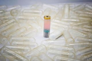 Un dispositivo que cura úlceras y hemorragias gastrointestinales desde adentro de tu cuerpo