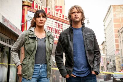 Una boda entre disparos: en esta temporada Kensi y Deeks se casarán