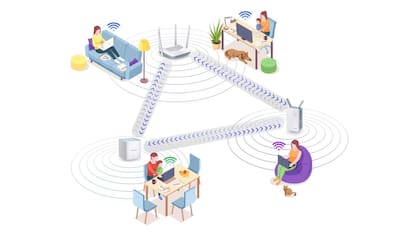Una buena conexión WiFi se ha convertido en algo imprescindible ante el aumento del teletrabajo, la educación a distancia y el ocio digital, derivado de la pandemia 