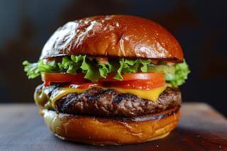 Receta para una hamburguesa perfecta: los cinco tips que da un chef experto