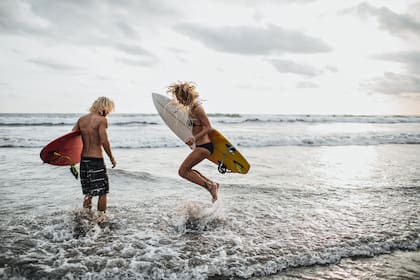 Una buena idea para hacer en pareja es la de turnarse para organizar citas atípicas