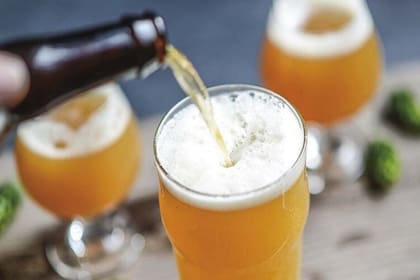 Una buena NEIPA es, por definición, una cerveza equilibrada.