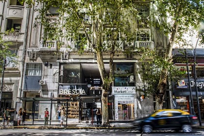 Una buena vidriera en una ubicación con alta circulación de gente son dos aspectos relevantes