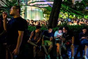 Cómo los manifestantes de Hong Kong usan Pokémon Go para evadir a la policía