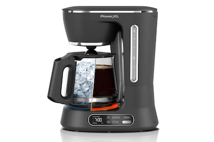 Una cafetera de PowerXL
