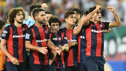 Una caída que no duele tanto. San Lorenzo ya está en las semifinales