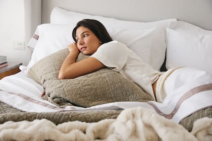 Una cama perfecta empieza en Home Collection.