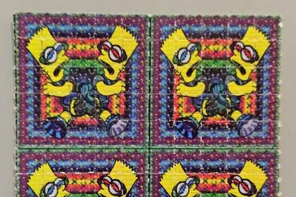 Una cámara oculta en los lentes de un policía, clave para detener a una dealer