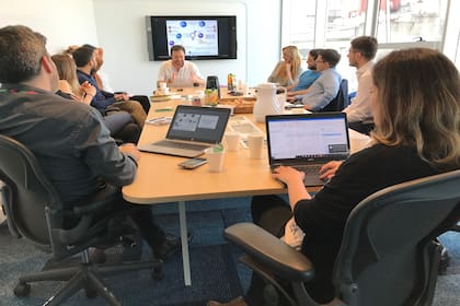 Una campaña buscar revertir la exlcusión de la población trans del mercado laboral