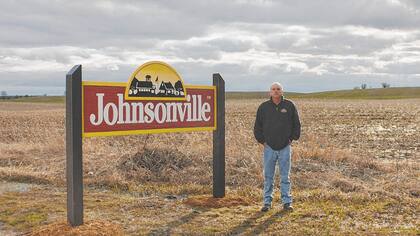 Una campaña de la agencia Droga5 para el fabricante de salchichas Johnsonville se basó en entrevistas a los empleados de la empresa en su sede en Wisconsin.