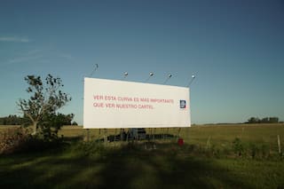 Prevención en las rutas: nuevos carteles para iluminar el camino