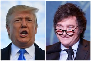 Una canción en apoyo de Donald Trump fue reversionada para homenajear a Javier Milei