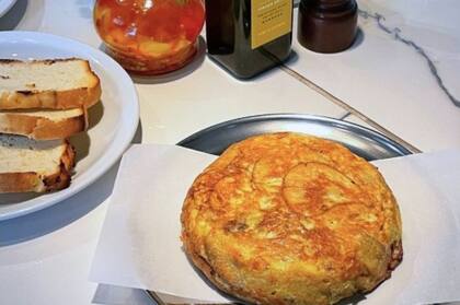 Una cantina palermitana.