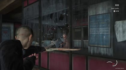 Una captura de pantalla de la versión remasterizada de The Last Of Us parte 2, que sale a la venta para PlayStation 5