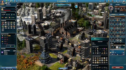 Una captura de pantalla del juego Ara History Untold