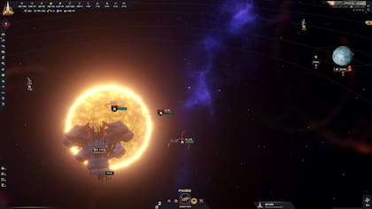 Una captura de Star Trek Infinite